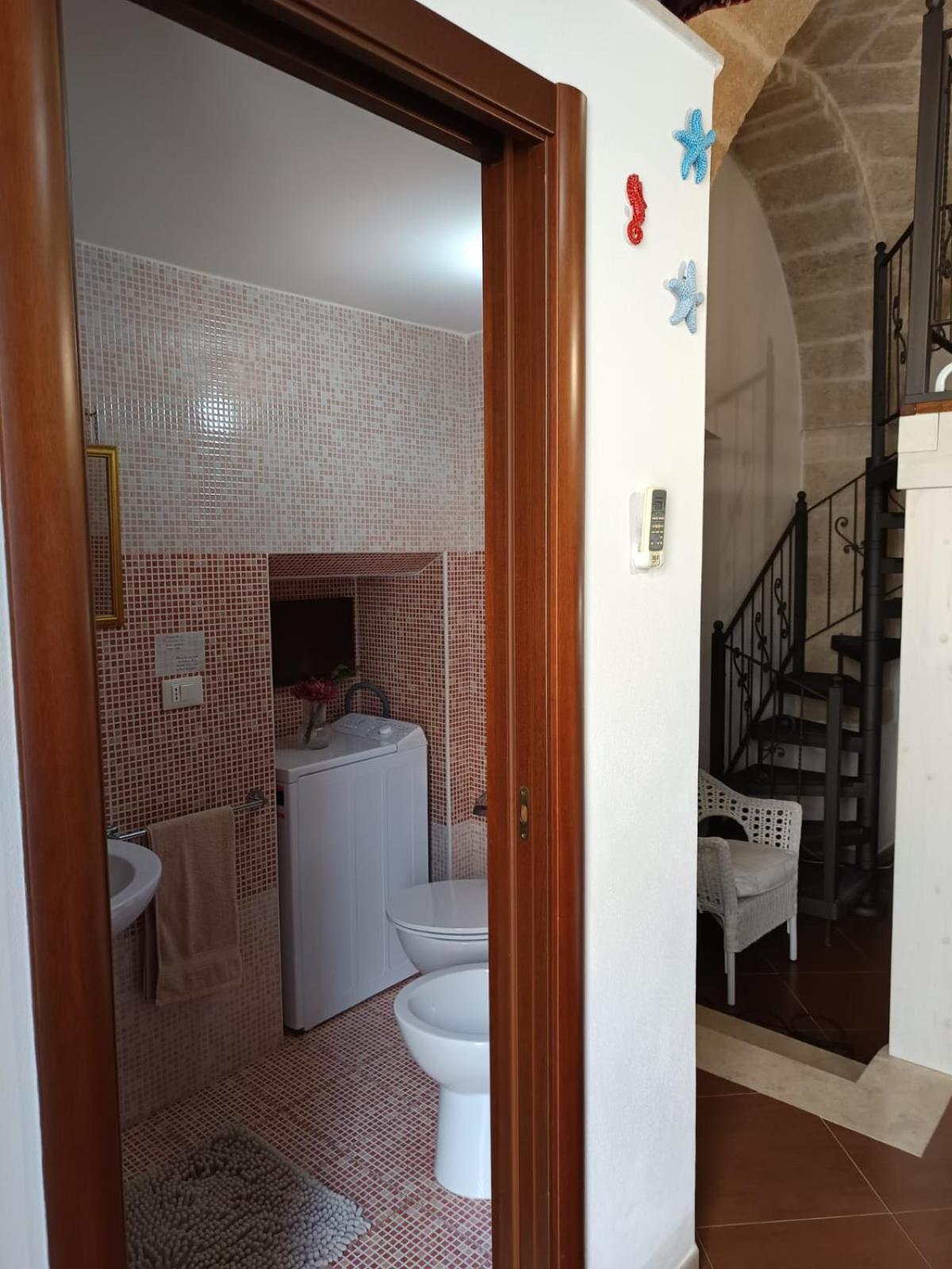Вилла Loft Capozzi Монополи Экстерьер фото