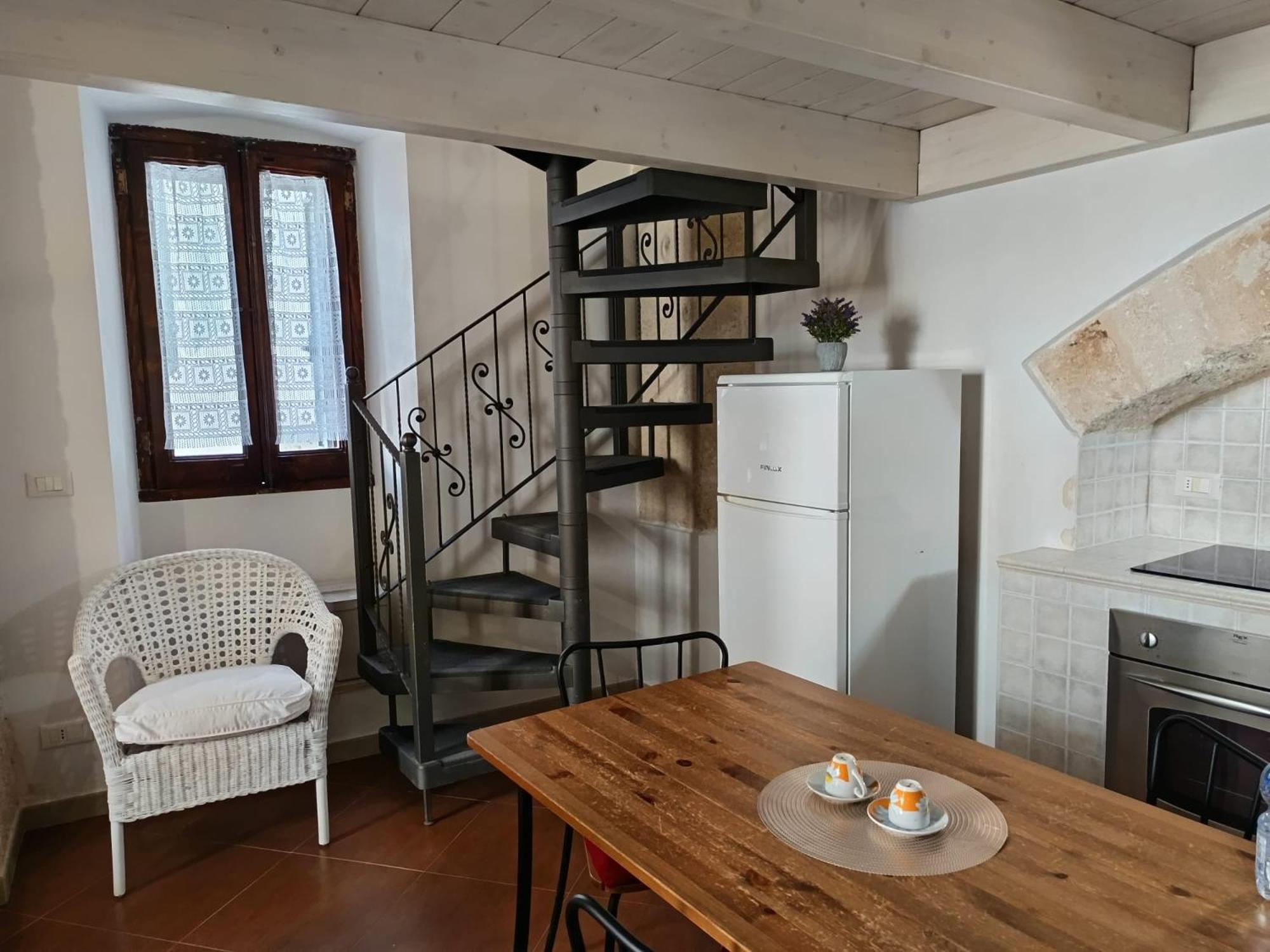 Вилла Loft Capozzi Монополи Экстерьер фото